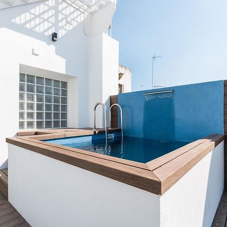 Apartamentos Leoncillos Sevilla Exterior foto