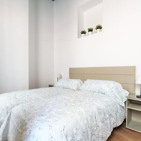 Apartamentos Leoncillos Sevilla Exterior foto