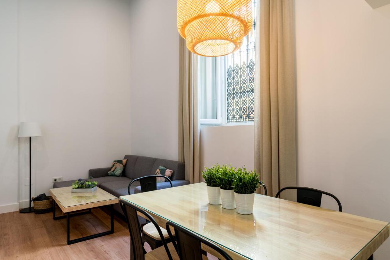 Apartamentos Leoncillos Sevilla Exterior foto