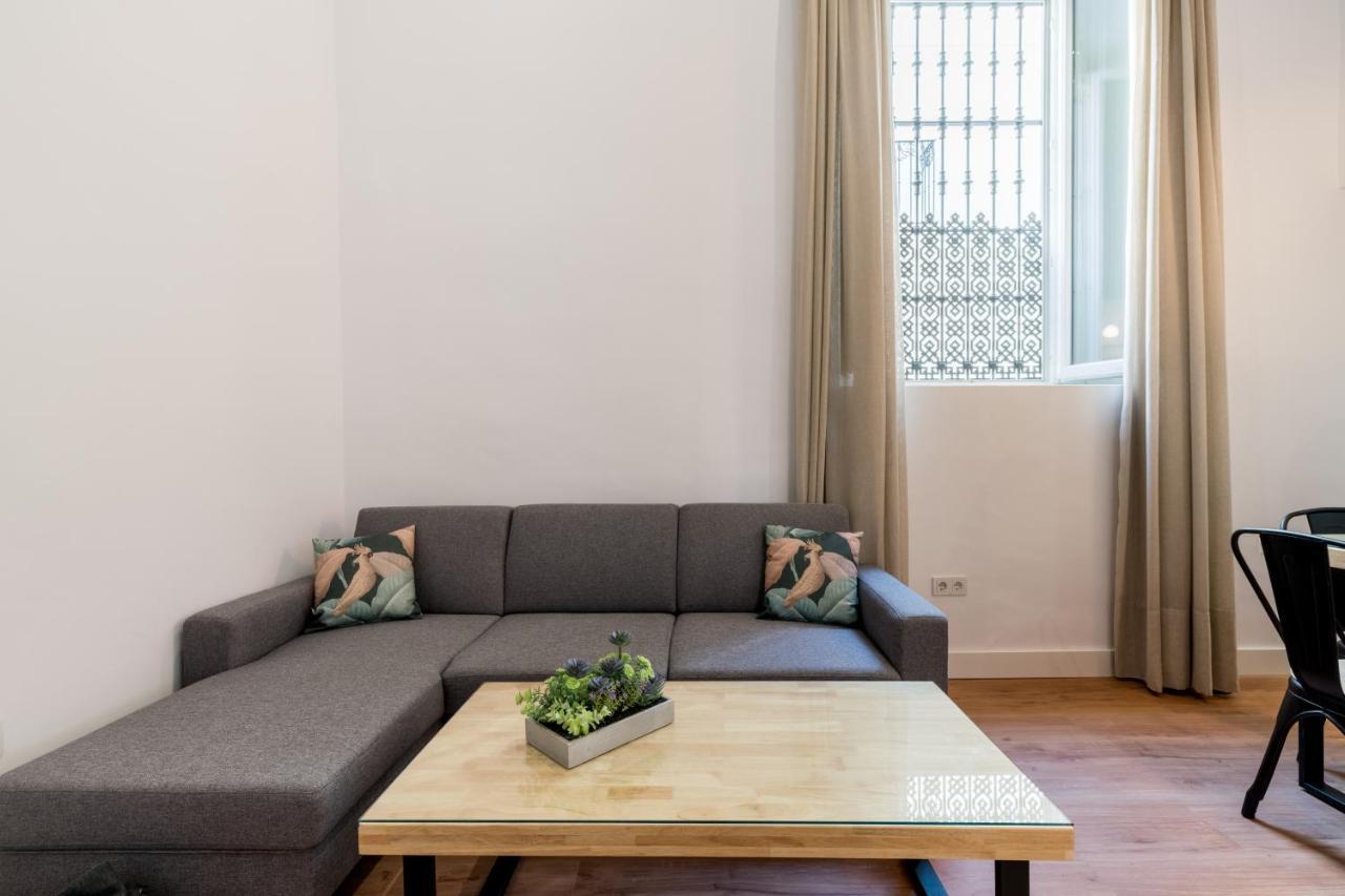 Apartamentos Leoncillos Sevilla Exterior foto