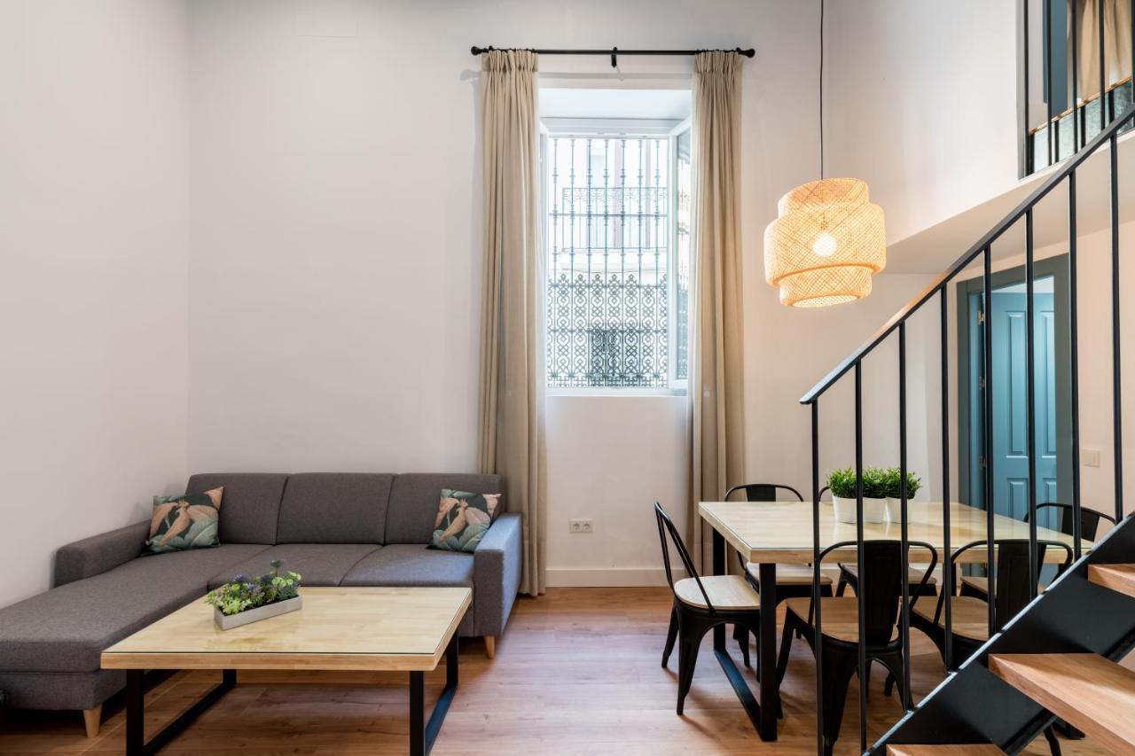 Apartamentos Leoncillos Sevilla Exterior foto
