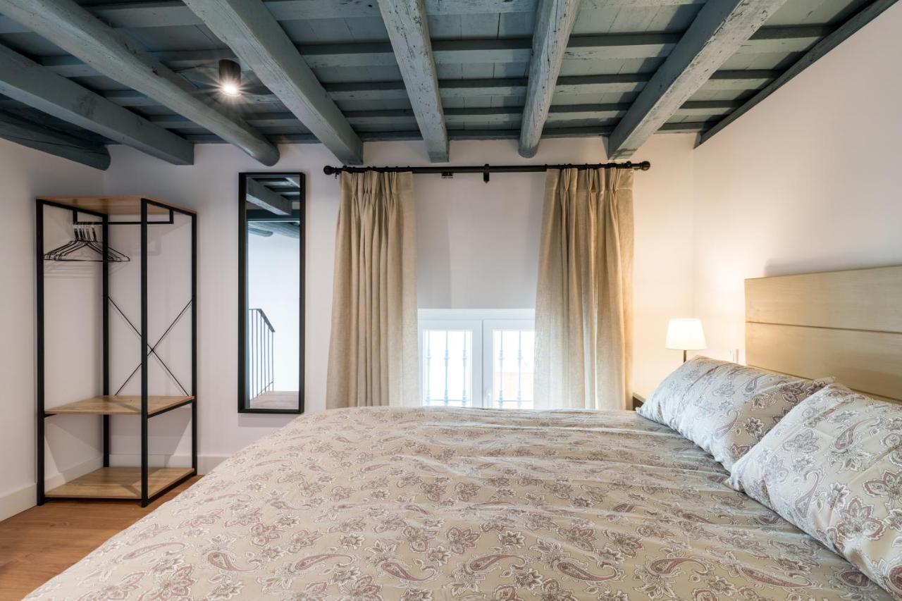 Apartamentos Leoncillos Sevilla Exterior foto