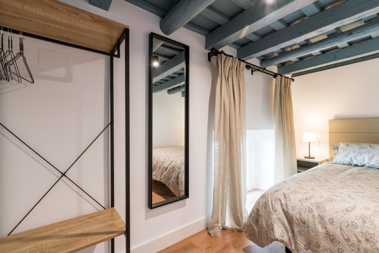 Apartamentos Leoncillos Sevilla Exterior foto