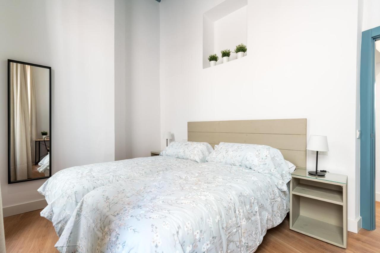 Apartamentos Leoncillos Sevilla Exterior foto