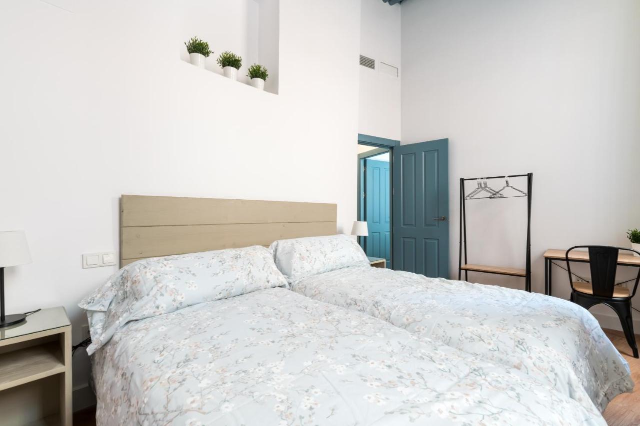 Apartamentos Leoncillos Sevilla Exterior foto