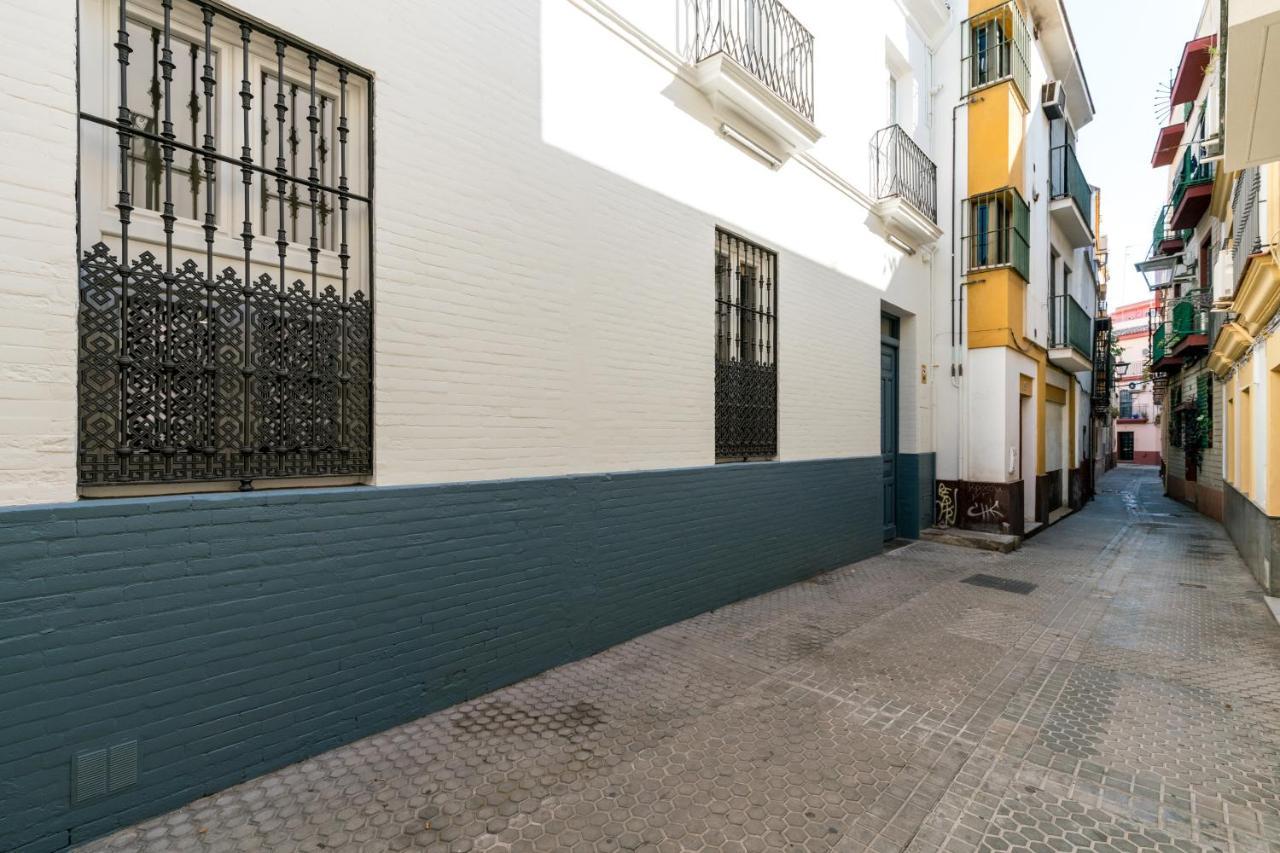 Apartamentos Leoncillos Sevilla Exterior foto