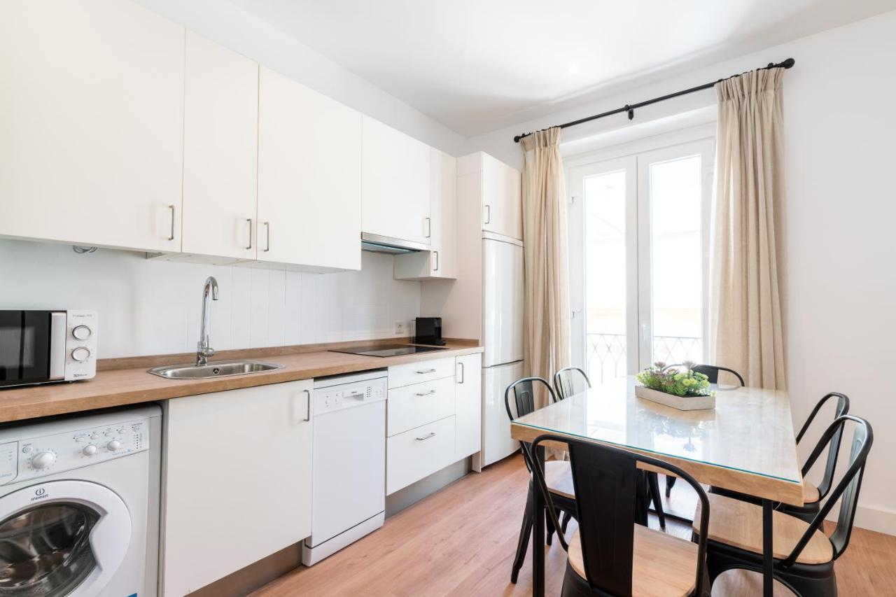 Apartamentos Leoncillos Sevilla Exterior foto