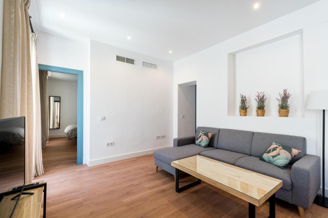 Apartamentos Leoncillos Sevilla Exterior foto