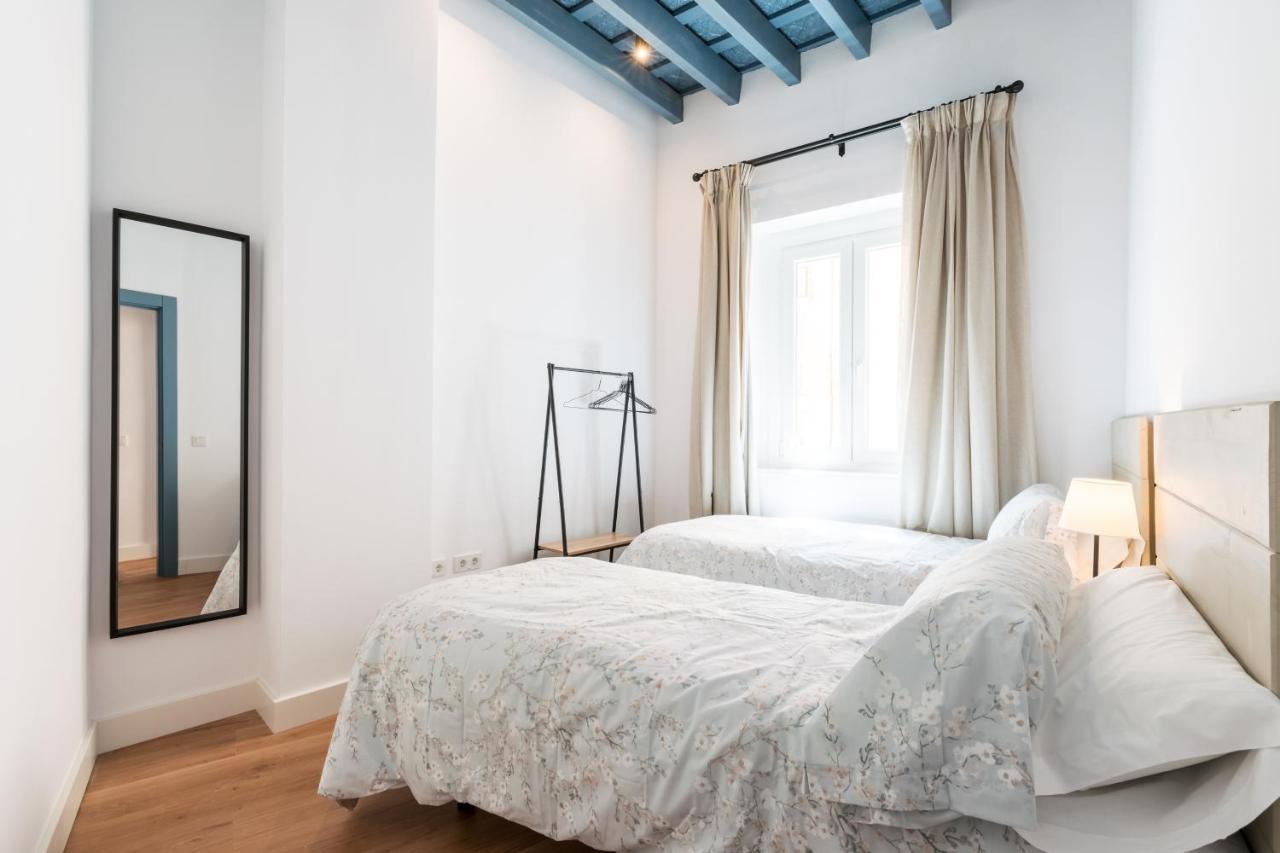 Apartamentos Leoncillos Sevilla Exterior foto