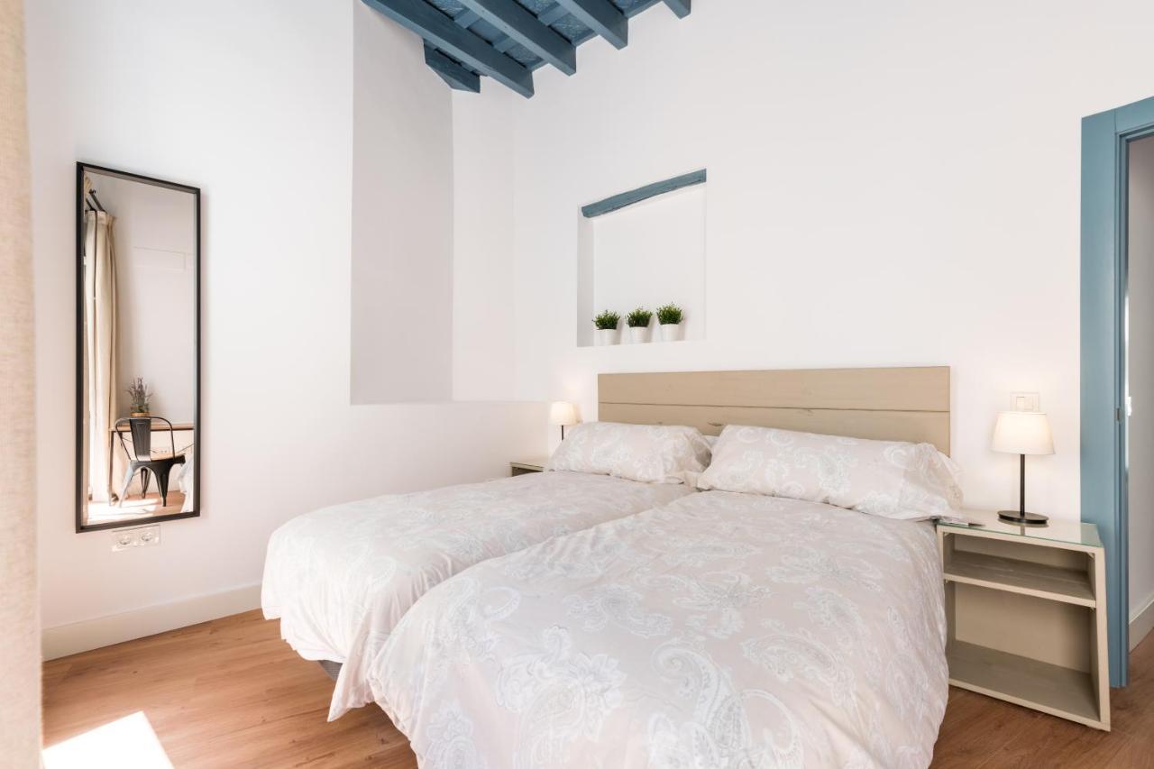 Apartamentos Leoncillos Sevilla Exterior foto