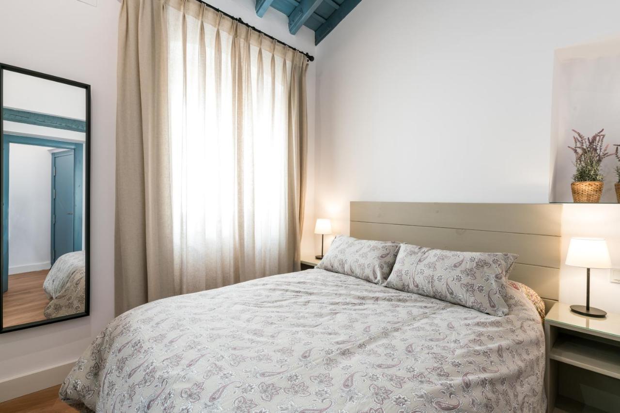Apartamentos Leoncillos Sevilla Exterior foto