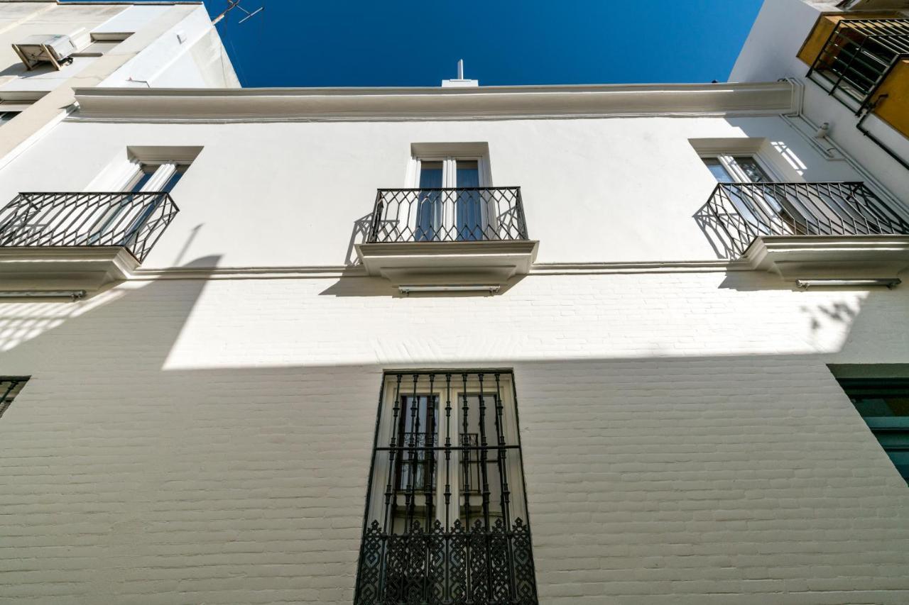 Apartamentos Leoncillos Sevilla Exterior foto