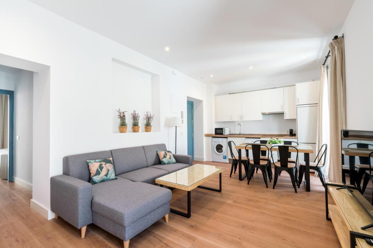 Apartamentos Leoncillos Sevilla Exterior foto