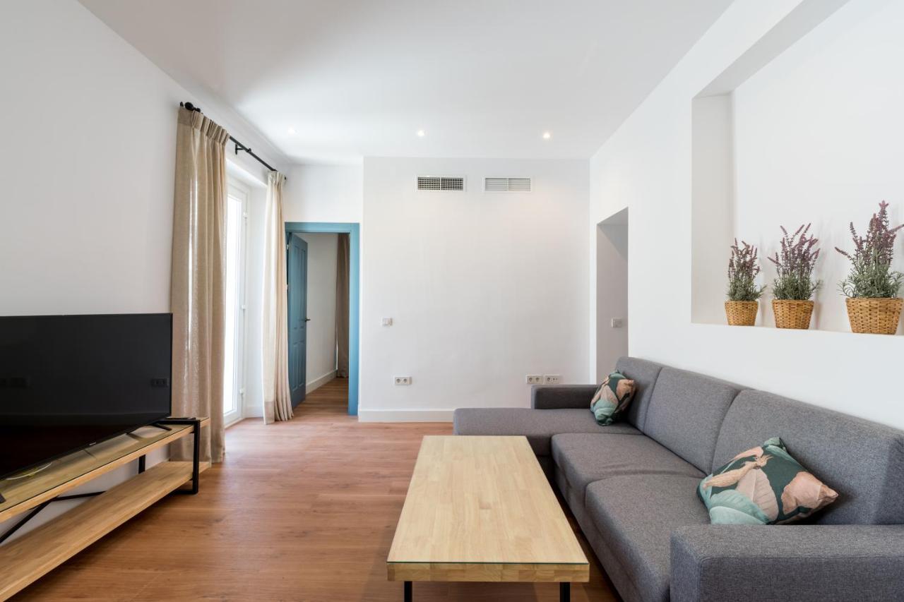 Apartamentos Leoncillos Sevilla Exterior foto