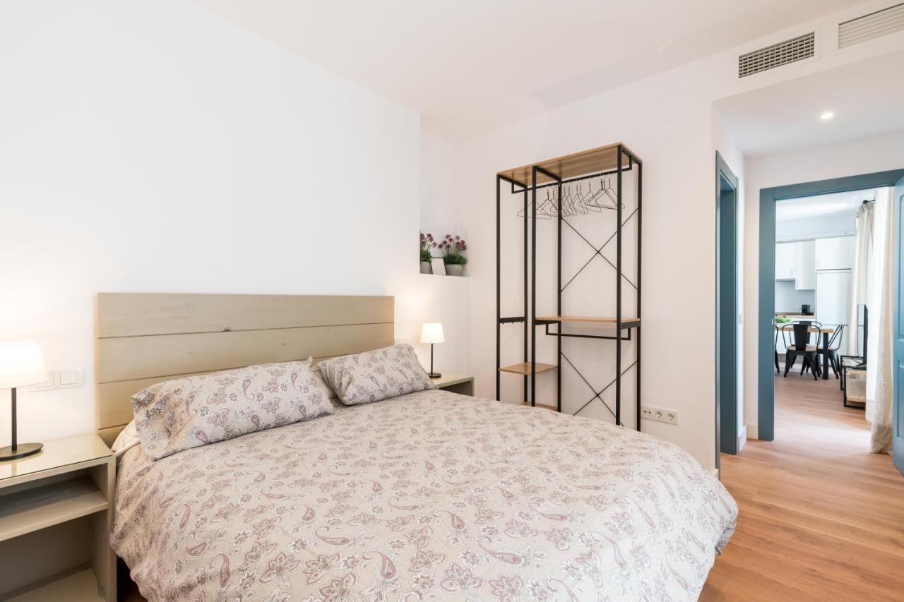Apartamentos Leoncillos Sevilla Exterior foto
