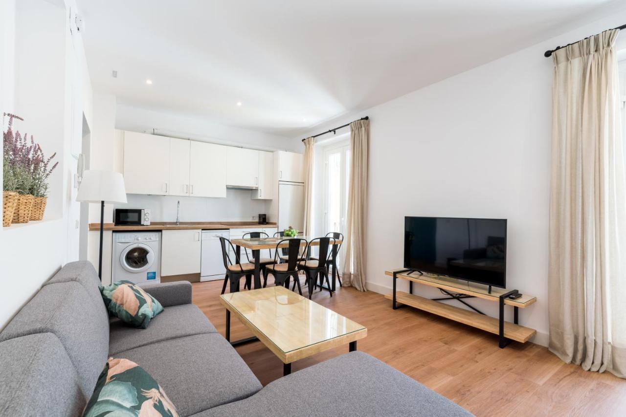 Apartamentos Leoncillos Sevilla Exterior foto
