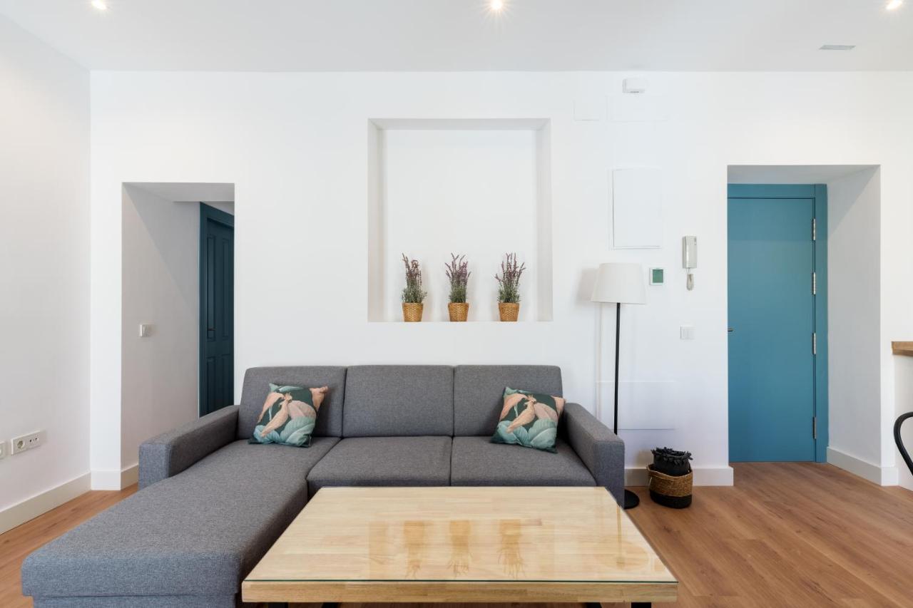 Apartamentos Leoncillos Sevilla Exterior foto