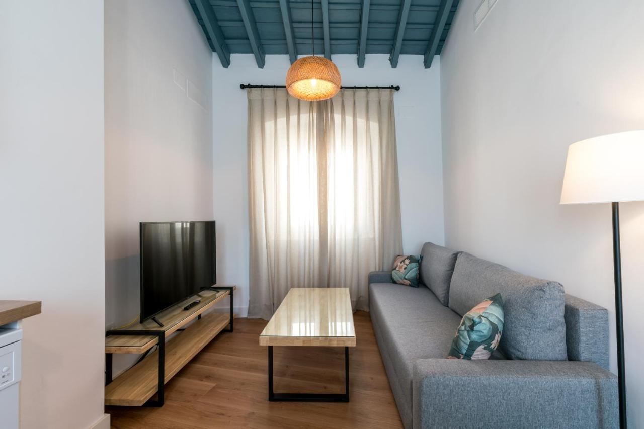 Apartamentos Leoncillos Sevilla Exterior foto