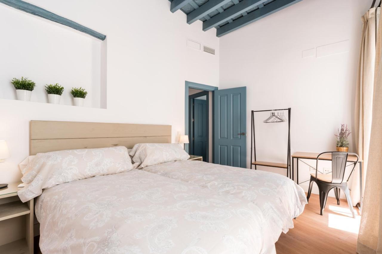 Apartamentos Leoncillos Sevilla Exterior foto