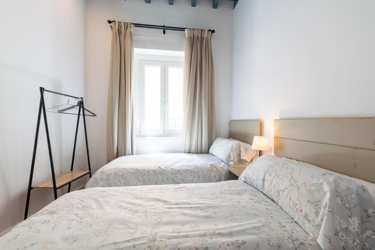 Apartamentos Leoncillos Sevilla Exterior foto
